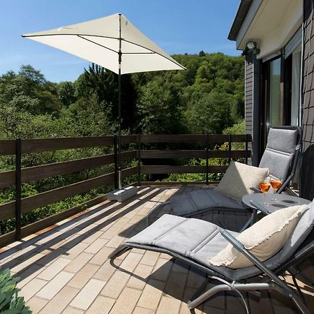 Adlerhorst Villa Heimbach Eksteriør billede