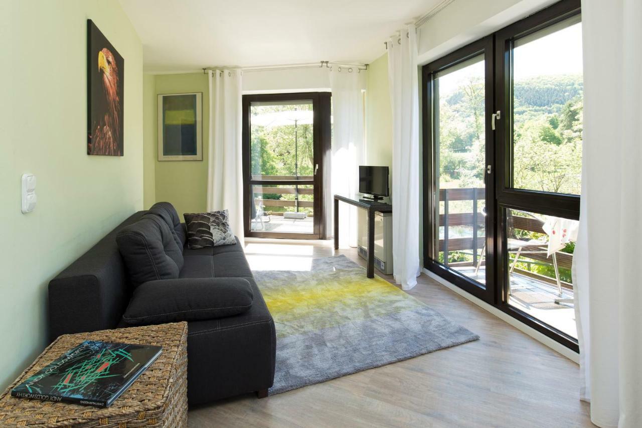 Adlerhorst Villa Heimbach Eksteriør billede